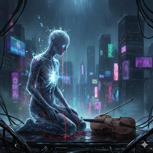 Why am i broken soul?