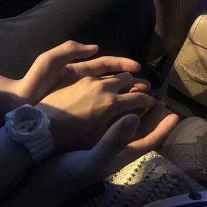 在深秋