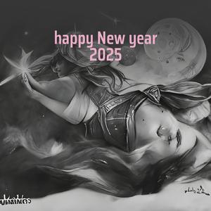 happy New year 2025