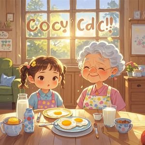 可可和奶奶_海东青