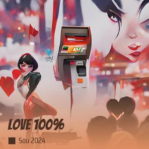 Love 100%