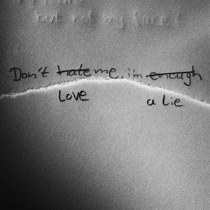 Don't Love Me, I'm a Lie