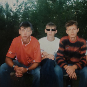 Мы живём на Зябе (реп)