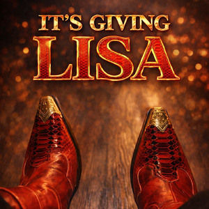 It’s Giving Lisa