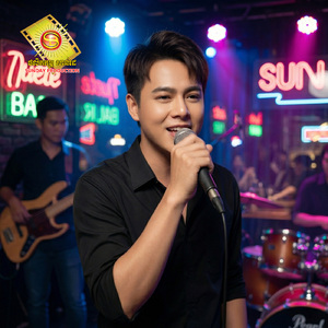 នឹកអូនពេលភ្លៀងធ្លាក់ (Live)