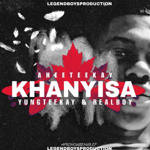 KHANYISA (feat. Real boy & Yung Teekay) (Afro House)