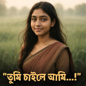 তুমি চাইলে আমি