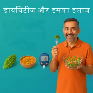 डायबिटीज और इसका इलाज