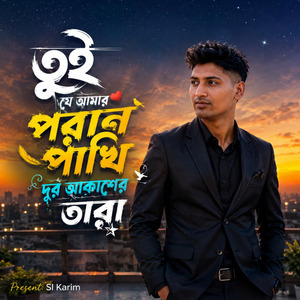 তুই যে আমার পরান পাখি দূর আকাশের তারা