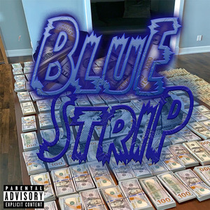 Blue Strips