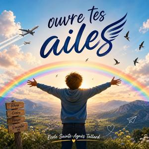 Ouvre tes ailes