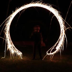 Living In A Dark Hole