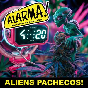 Alarma (feat. Tocino)