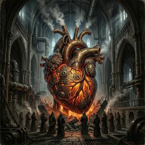 Mechanicus Beating Heart