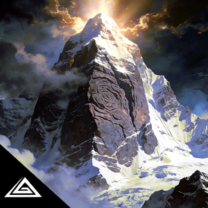 圣山 Sacred Mountain