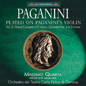 Violin Concerto No. 4 in D Minor, MS 60:I. Allegro maestoso