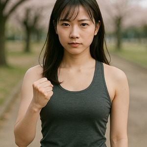 最後の春に、好きな人へ届ける引き締め宣言