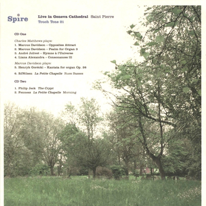 Kantata for Organ Op. 26