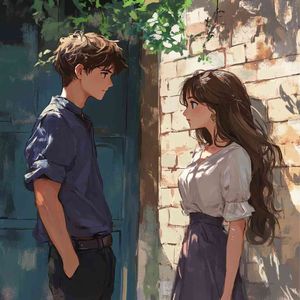 爱你不想让你知道(伴奏版)