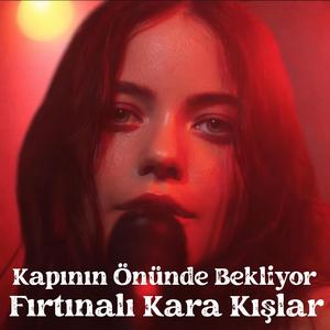 Kapının Önünde Bekliyor Fırtınalı Kara Kışlar