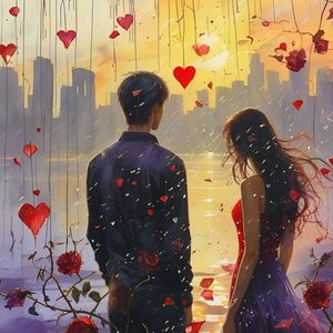 卜算子情长 伴奏