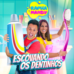 Escovando os Dentinhos