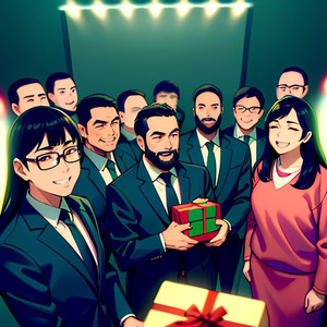 迎新送舊 (Freestyle)