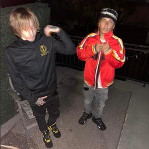 bron hairline (feat. 20mop)