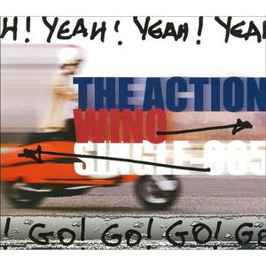 The Action（All I really want to do）