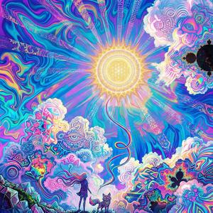 見ろよ。青い空白い雲(Psychedelic Rock Ver.)