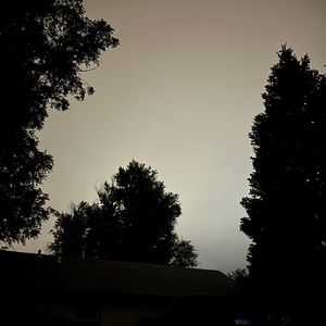 The Past Surrounds Me