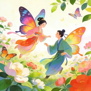 Liang Shanbo and Zhu Yingtai