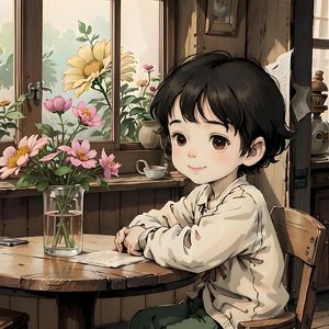 烟火未说的再见