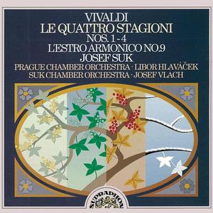 The Four Seasons. Four Concertos for Violin and String Orchestra (Le Quattro Stagioni), Op. 8, Concerto No. 3 in F major L´ Autunno. II. Adagio molto