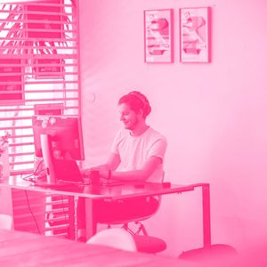 精彩学校工作环境