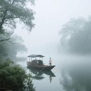 窗外的烟雨朦胧 (郭小成 Remix)