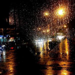 夜雨