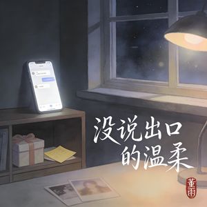 没说出口的温柔