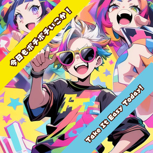 今日もボチボチいこか！