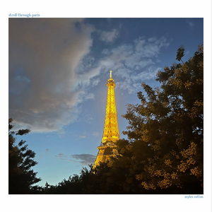 stroll through paris