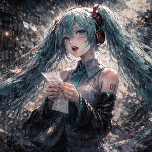 ポケットのレシート (feat. 初音ミク)