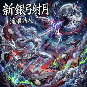新 銀弓射月