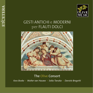 Gesti (1966) - for Alto Recorder