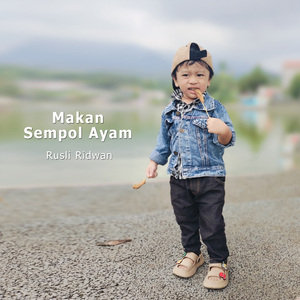 Makan Sempol Ayam