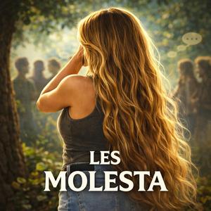 Les molesta