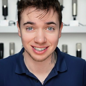 Nouveau micro pour podcast