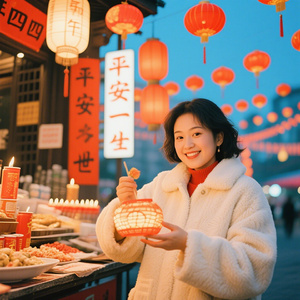 正月十四平安一世