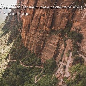 Switchback (For Piano Duo and Enhanced Strings)