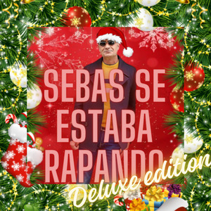 Sebas se estaba rapando