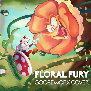 Floral Fury
